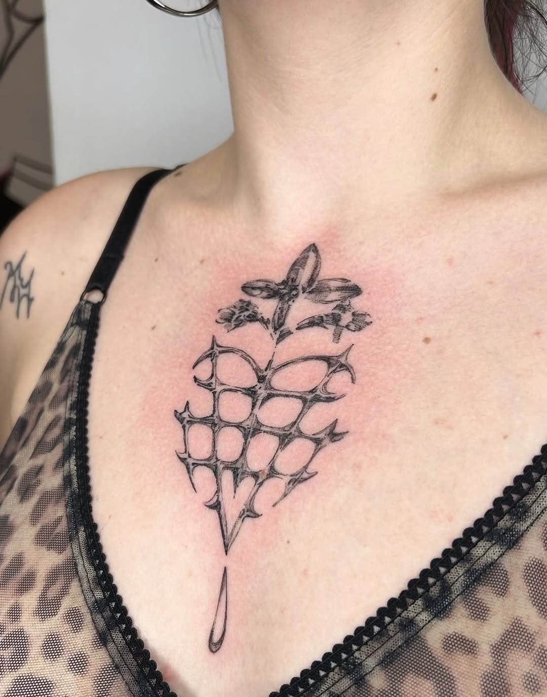 fleurnoiretattoo