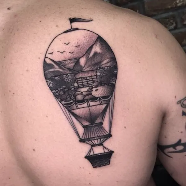Full Circle Tattoo