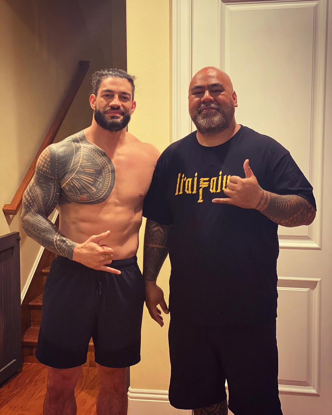 Michael Fatutoa