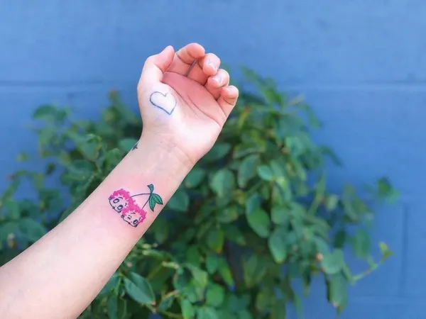 Mini, Flower