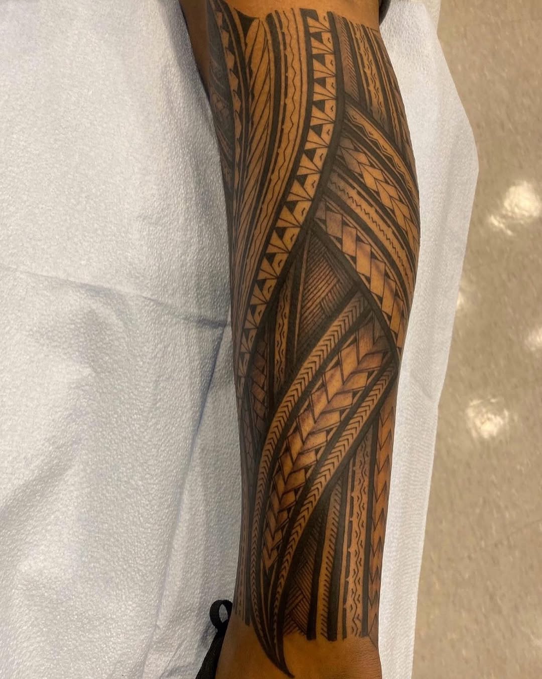 Ink and Dagger Tattoo