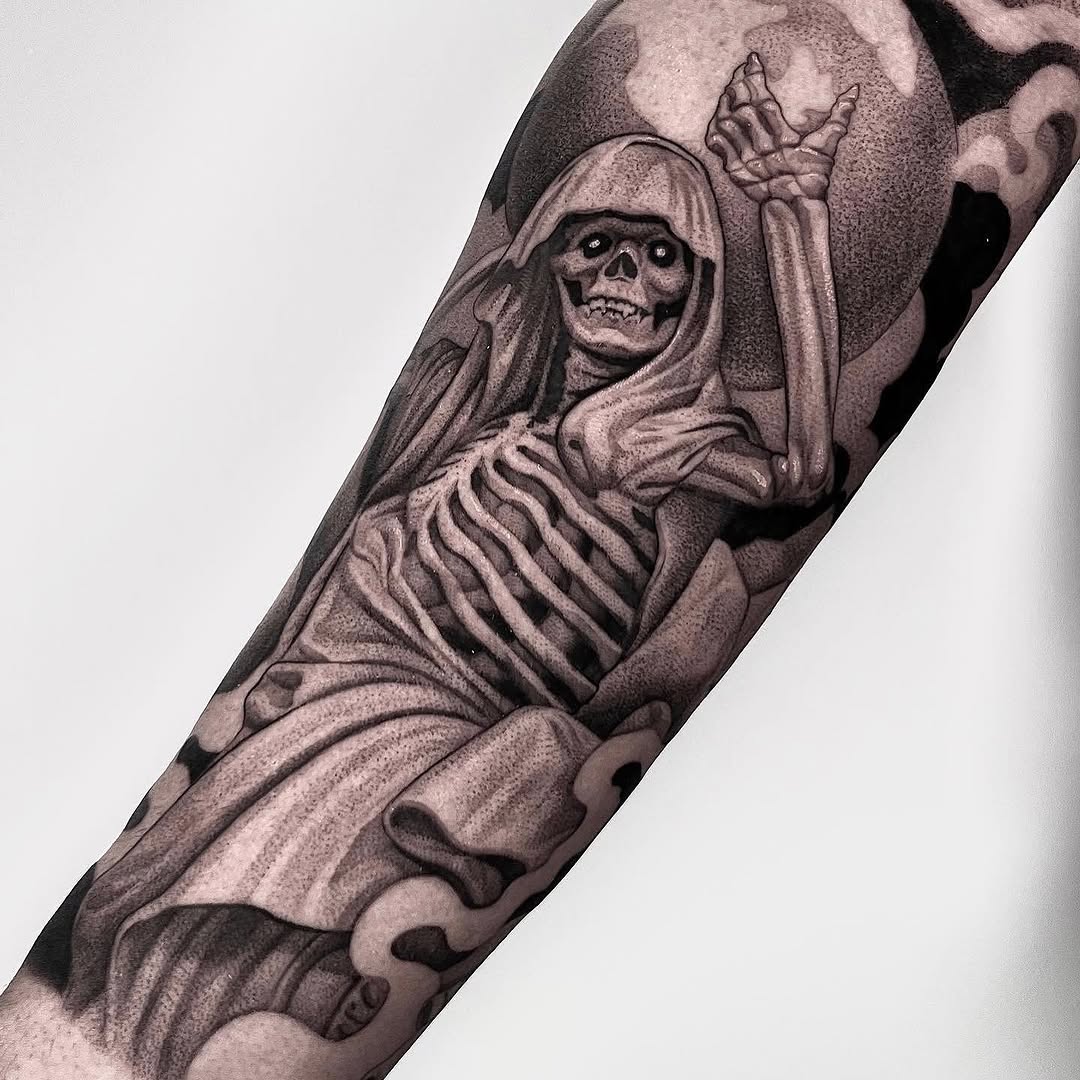 Guru Tattoo