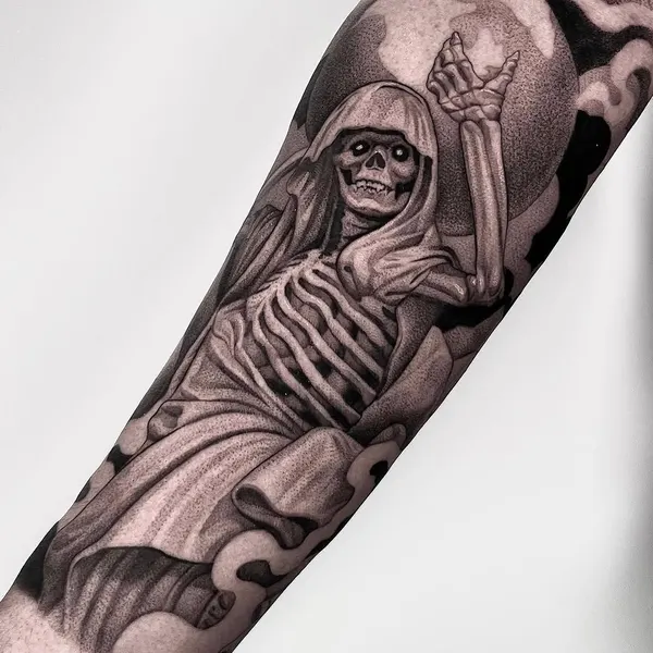 Guru Tattoo