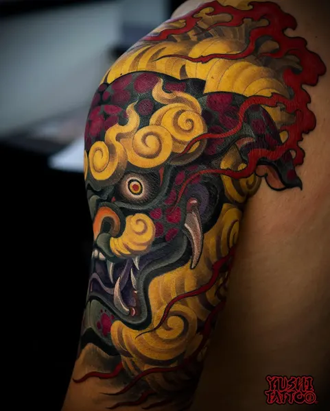 yushitattoo