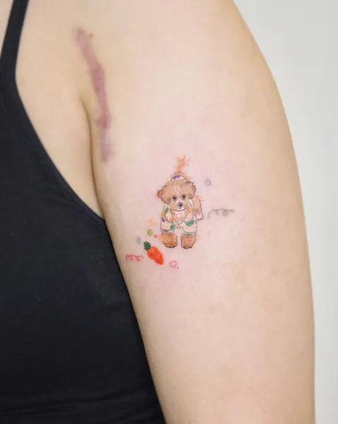 Animal, Mini