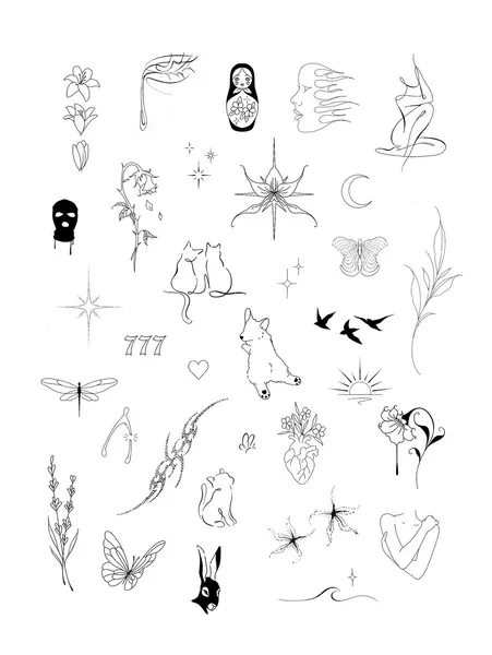 fleurnoiretattoo