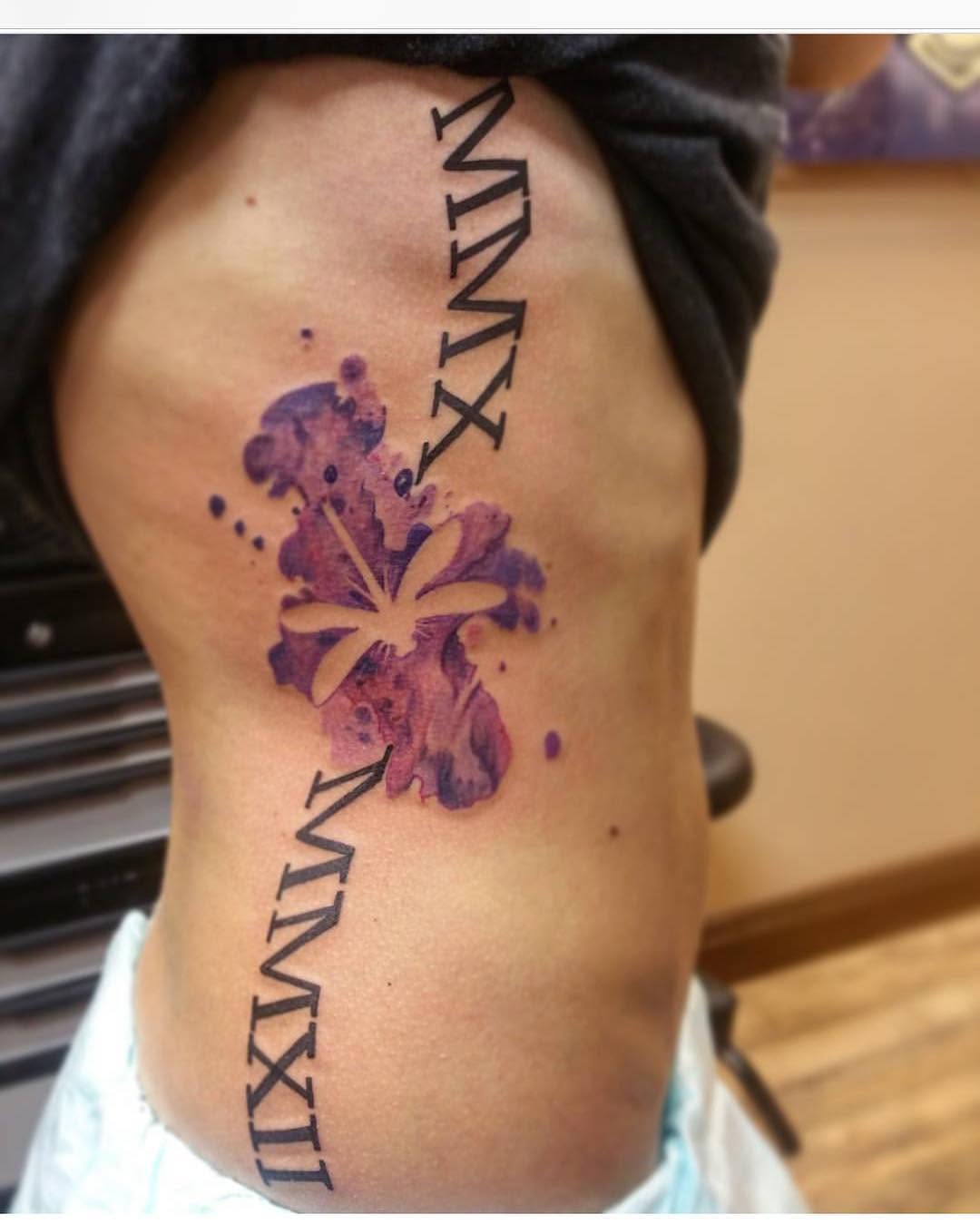 Game Face Tattoo