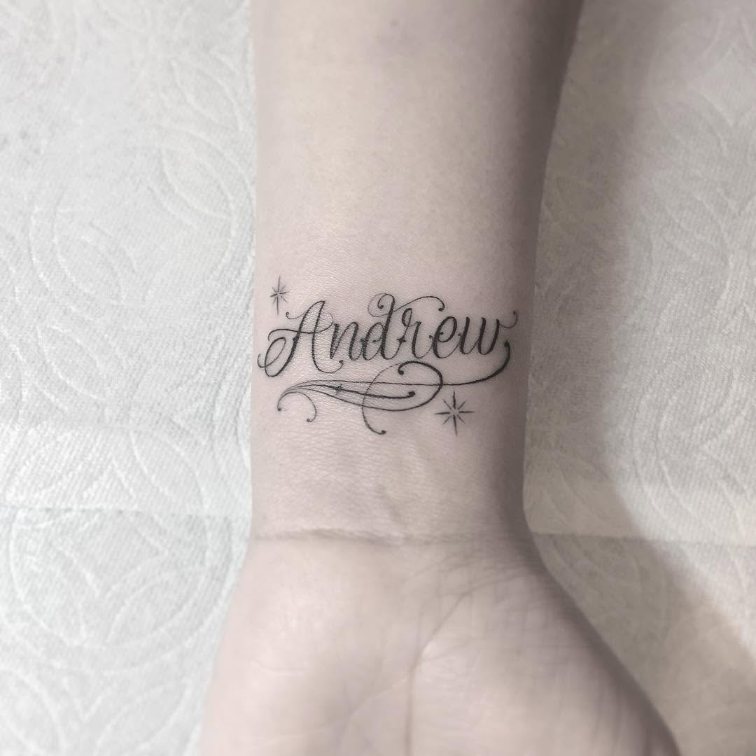 Lettering