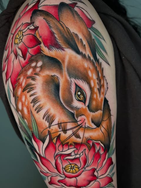 토끼, Animal