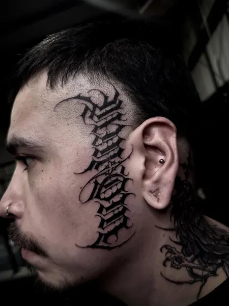 Villain Arts Tattoo Convention