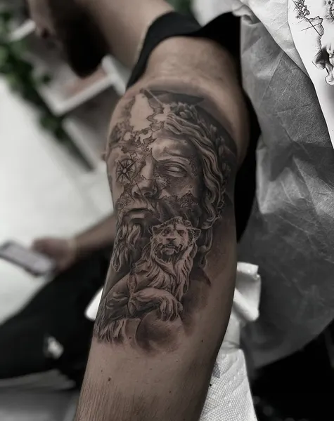First Class Tattoo