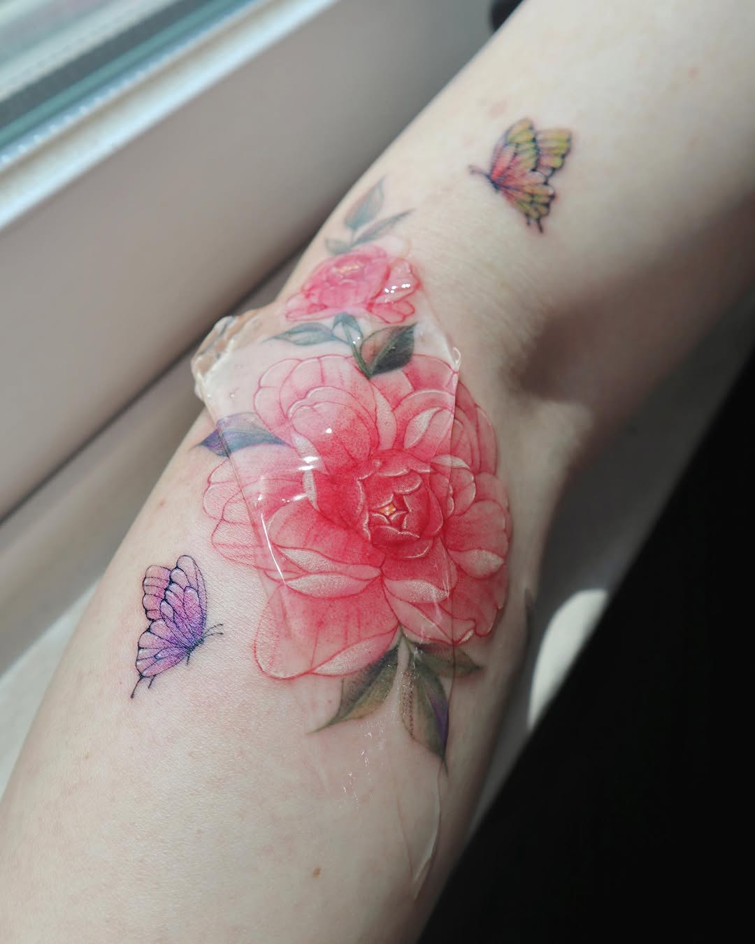 Flower, Rose