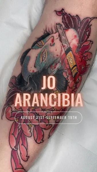 Full Circle Tattoo