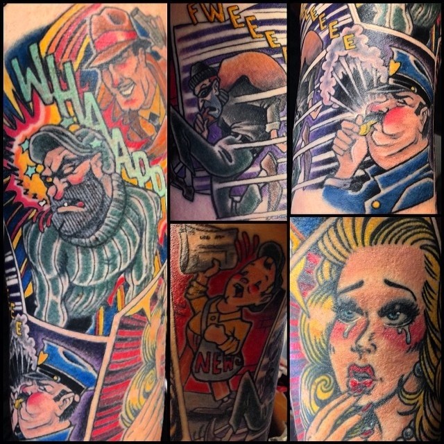 Guru Tattoo