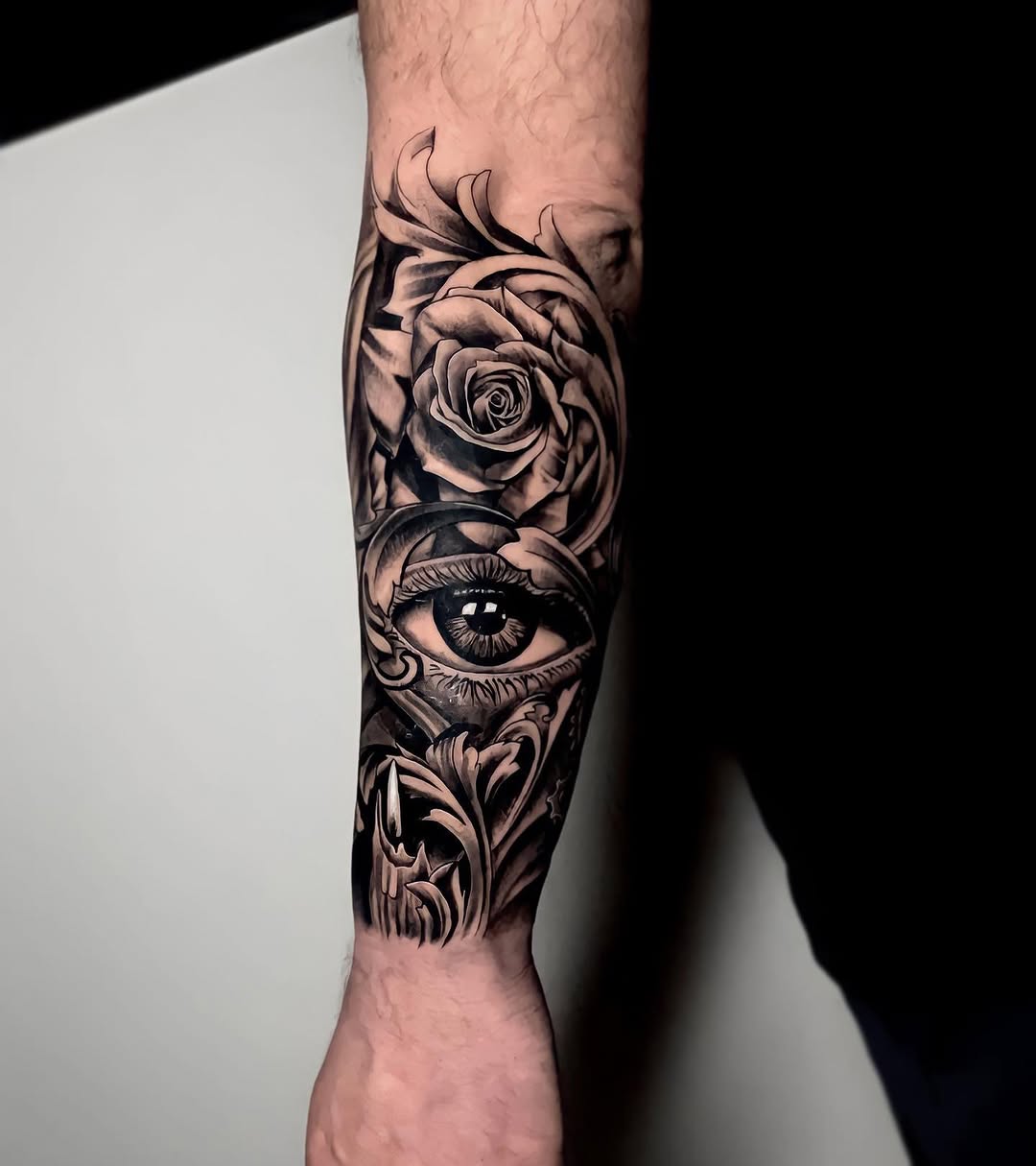 Flower, Rose