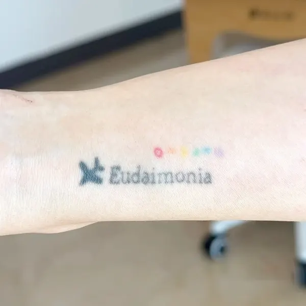 Lettering