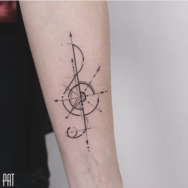 Geometric, Nature