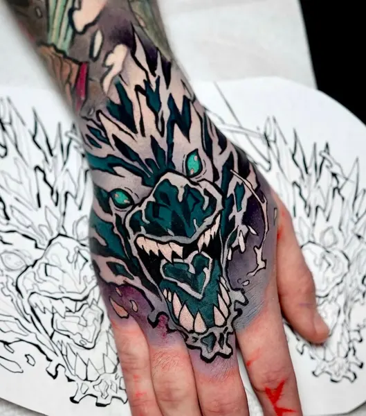 mikendazzoart