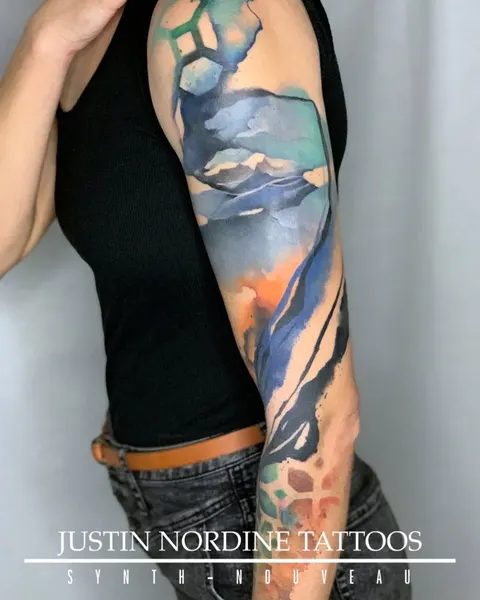 justinnordinetattoos