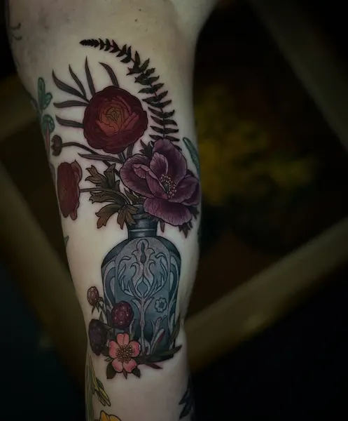 Flower, Rose