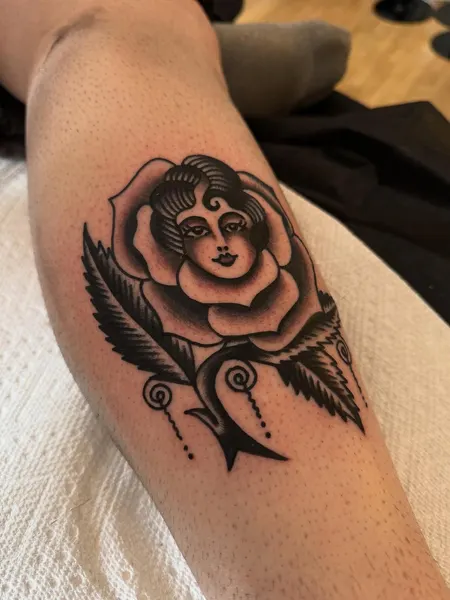 Flower, Rose