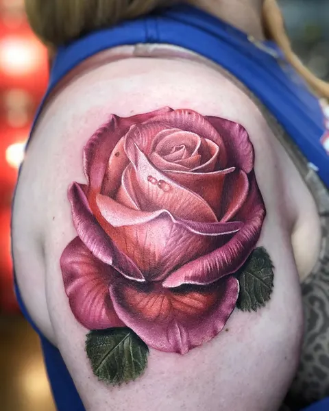 Flower, Rose, Nature