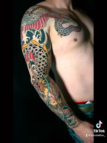 Guru Tattoo