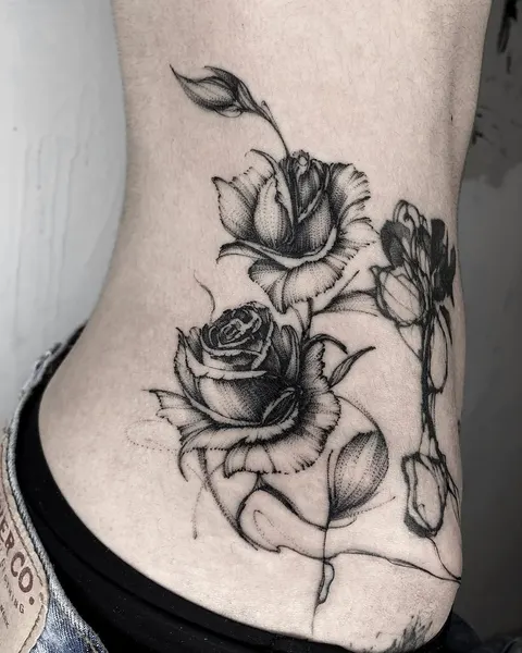 Flower, Rose, Nature