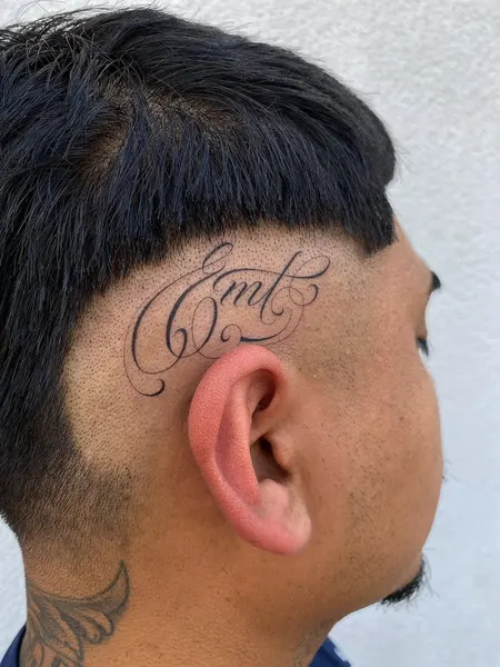 Lettering