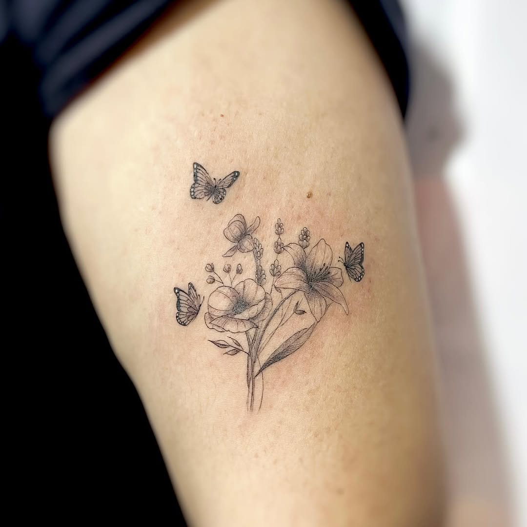 Flower, Rose