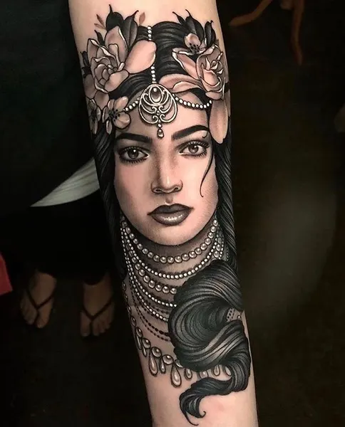 nikkisimpsontattoos