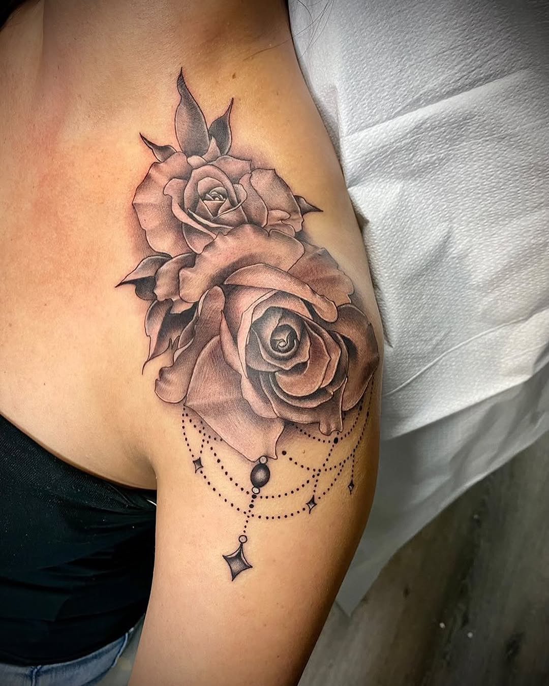 Flower, Rose, Nature
