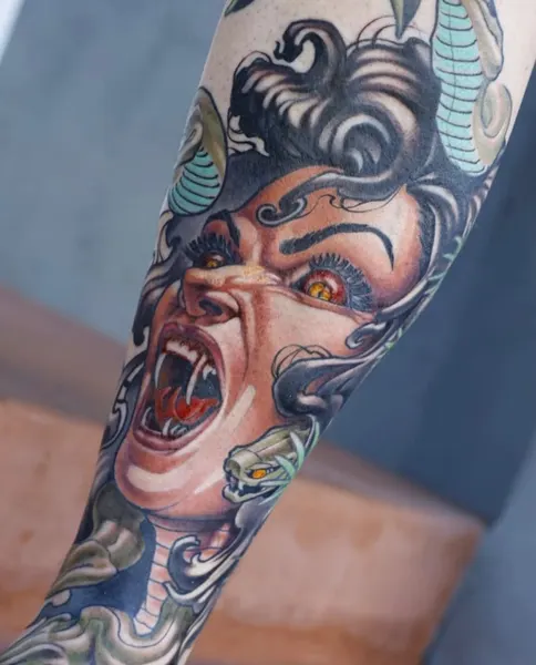 Guru Tattoo