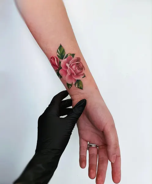 Flower, Rose