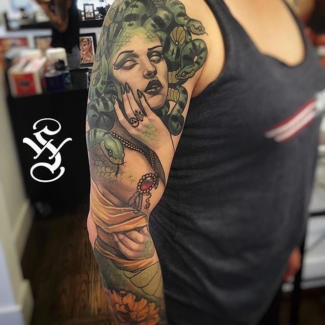 Guru Tattoo