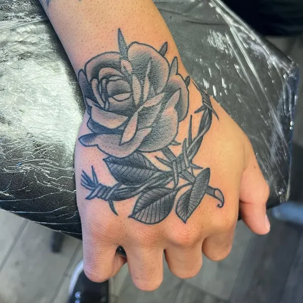 Flower, Rose