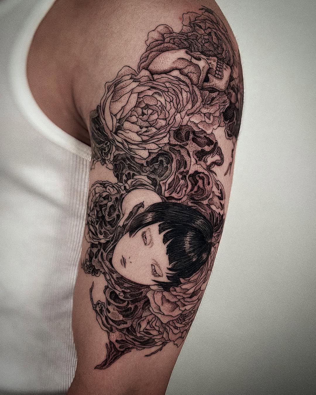 Flower, Rose