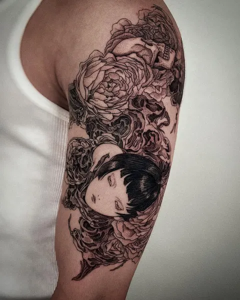 Flower, Rose