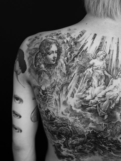 coldgraytattoo