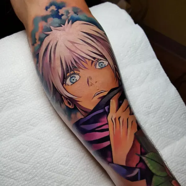 russelltattoo