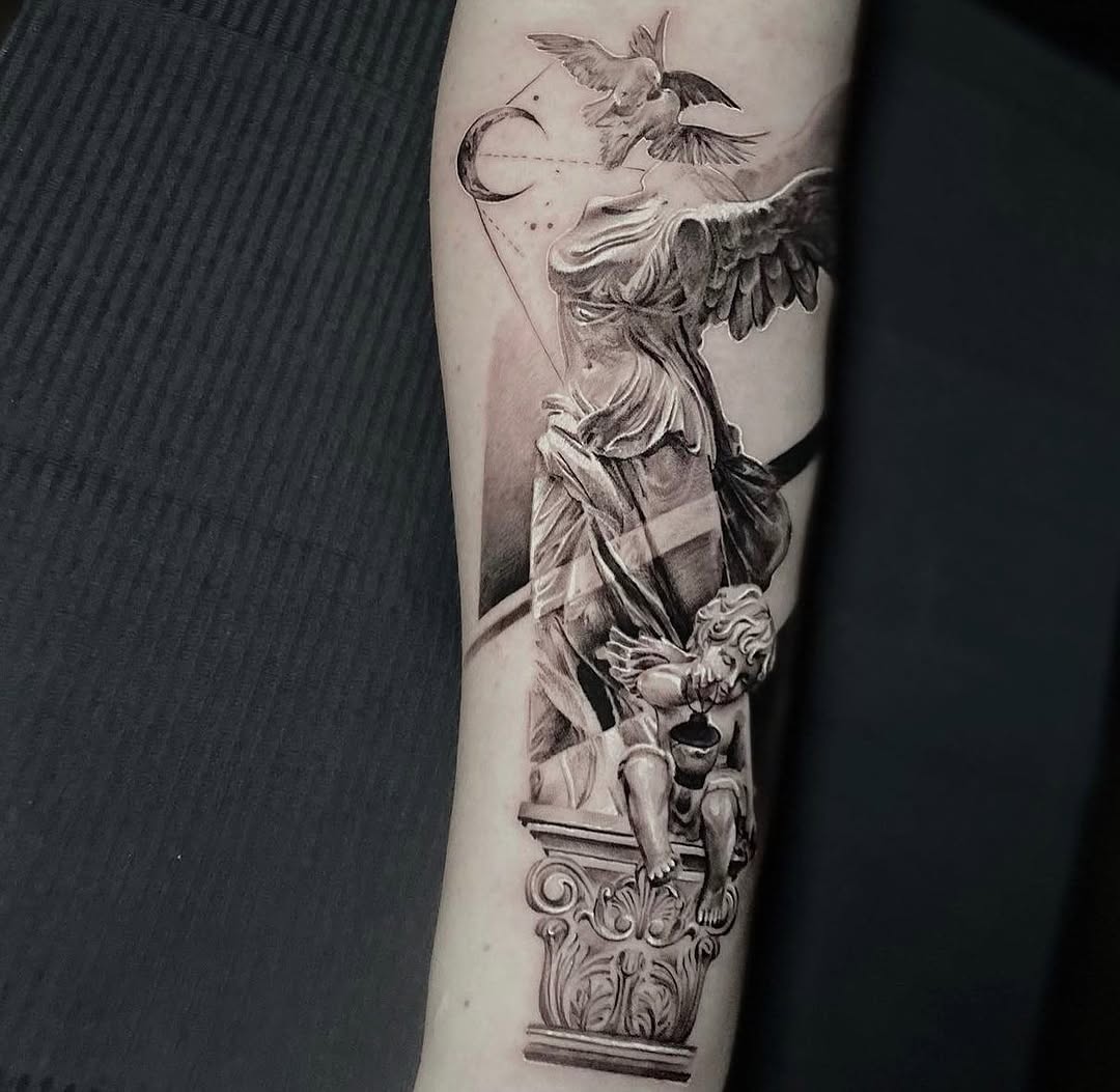 First Class Tattoo