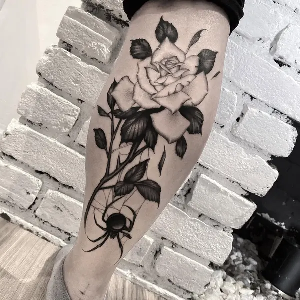 Flower, Rose