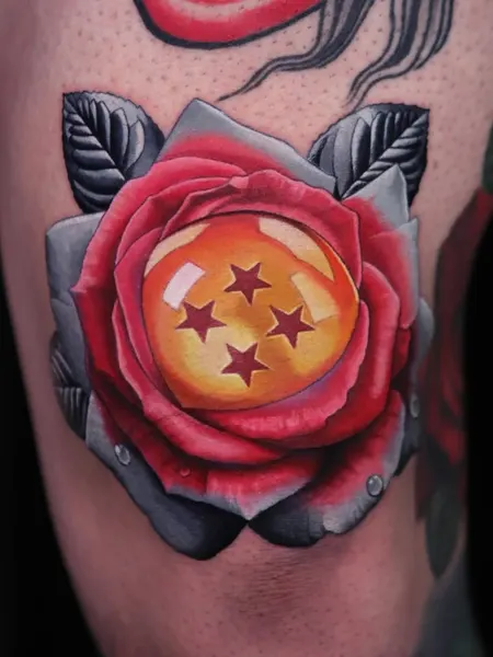 Flower, Rose