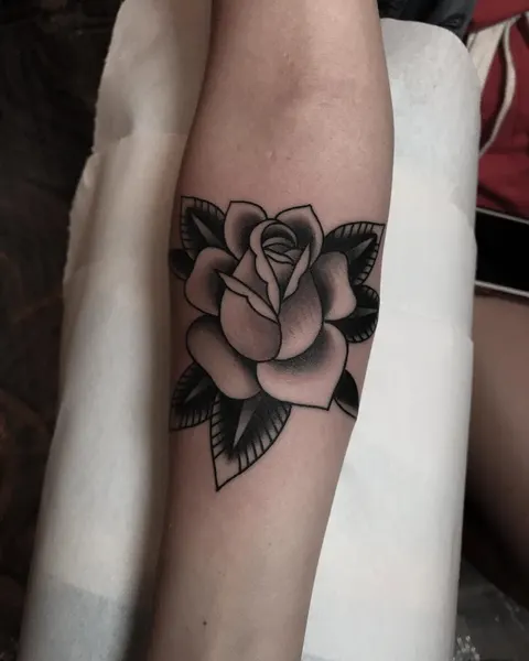 Flower, Rose