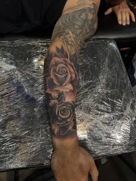 Flower, Rose
