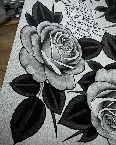 Flower, Rose