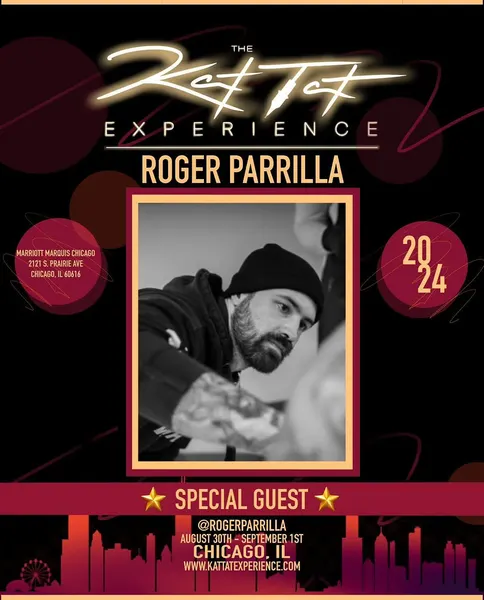Roger Parrilla