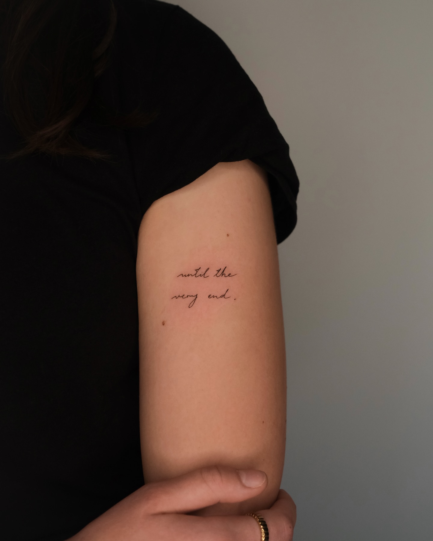Lettering