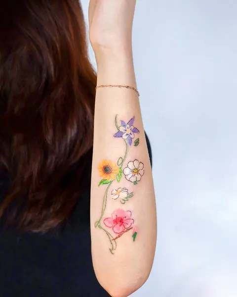 Flower, Rose