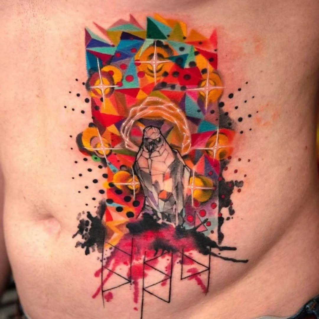 First Class Tattoo